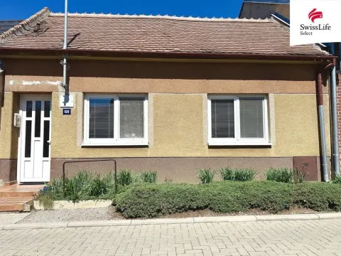 Prodej rodinného domu, Dubňany, Úzká, 98 m2
