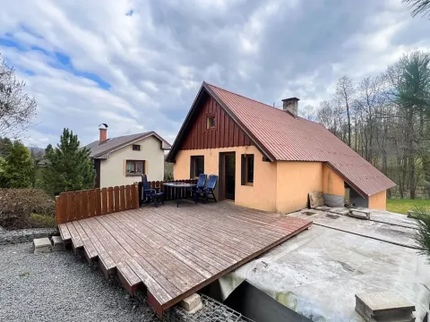 Prodej rodinného domu, Vysoké nad Jizerou, 150 m2