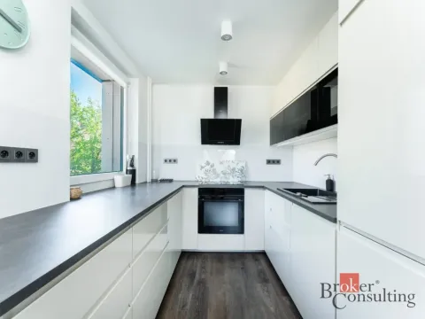 Prodej bytu 2+kk, Praha - Michle, Na úlehli, 38 m2