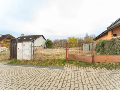 Pronájem pozemku pro bydlení, Dolní Břežany, Krátká, 585 m2
