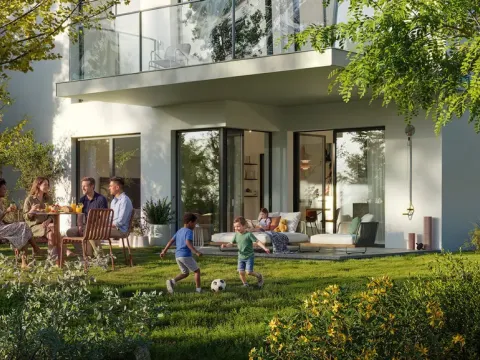 Prodej bytu 3+kk, Praha - Dolní Chabry, U jízdárny, 90 m2