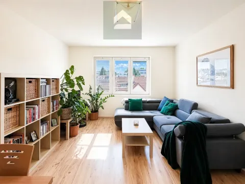 Prodej bytu 3+1, Plzeň - Lobzy, Dlouhá, 76 m2