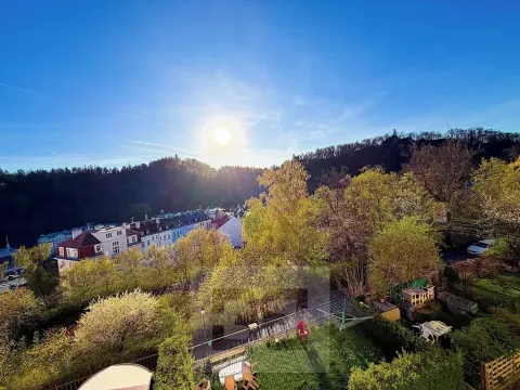 Pronájem bytu 2+1, Karlovy Vary, Nebozízek, 47 m2