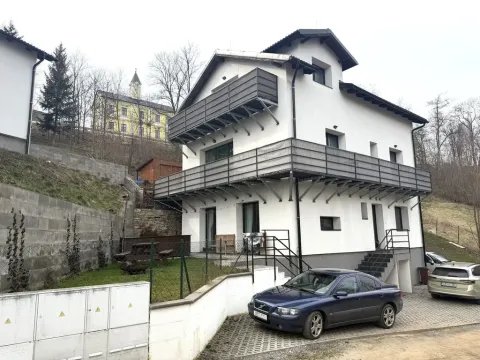 Prodej bytu 3+kk, Trstěnice, 70 m2