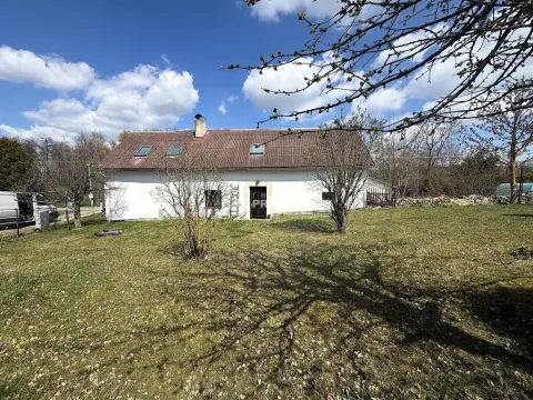 Prodej chalupy, Jistebnice - Ostrý, 160 m2