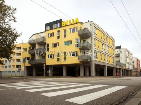 Pronájem garážového stání, České Budějovice - České Budějovice 3, Pekárenská, 18 m2