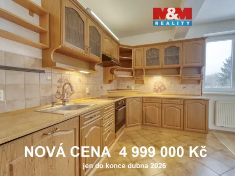 Prodej bytu 3+1, Město Touškov, Partyzánská, 81 m2