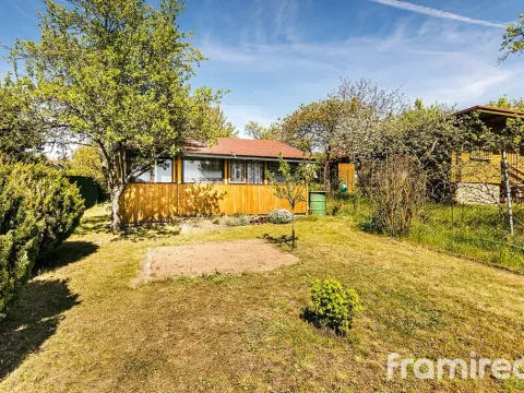 Prodej zahrady, Ostopovice, 849 m2