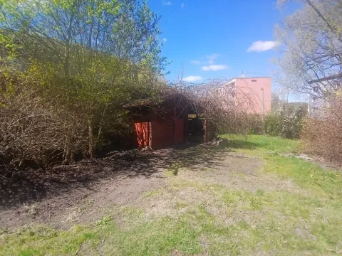 Prodej zahrady, Kamenický Šenov, Nová huť, 772 m2