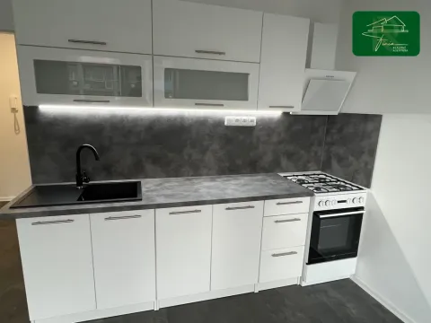 Pronájem bytu 2+kk, Česká Lípa, Ústecká, 40 m2