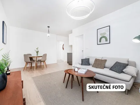 Prodej bytu 4+kk, Praha - Bohnice, Poznaňská, 76 m2