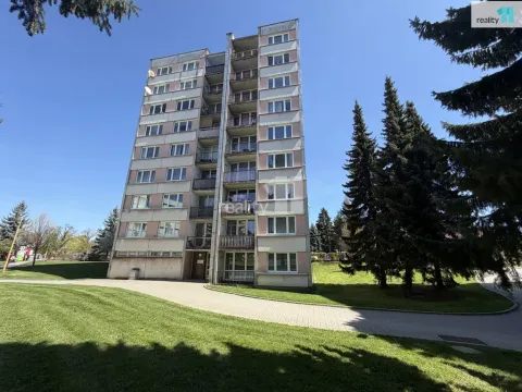 Prodej bytu 4+1, Humpolec, Lužická, 77 m2