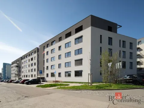 Prodej bytu 2+kk, Chrudim - Chrudim IV, V Hliníkách, 51 m2