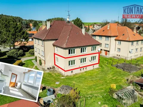 Prodej bytu 3+1, Podolí I, 64 m2