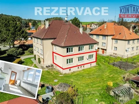 Prodej bytu 3+1, Podolí I, 64 m2