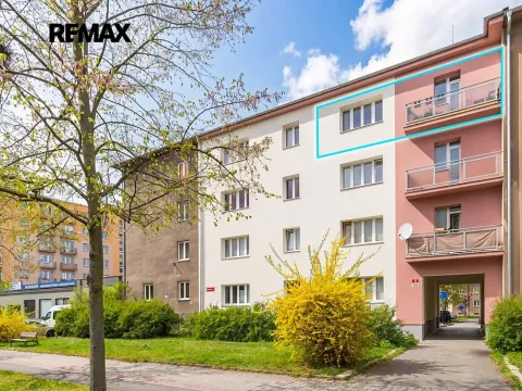 Prodej bytu 3+1, Plzeň, Částkova, 76 m2