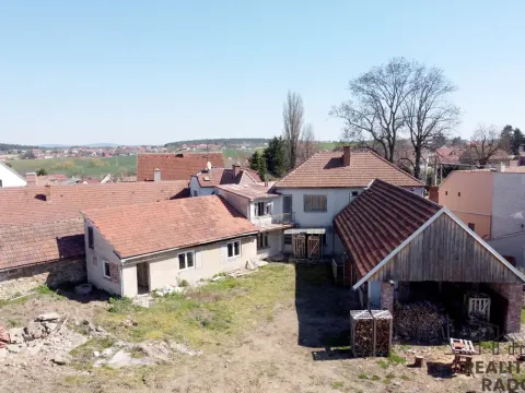 Prodej rodinného domu, Křižínkov, 254 m2