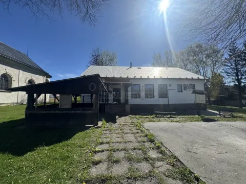 Prodej rodinného domu, Křišťanovice, 192 m2