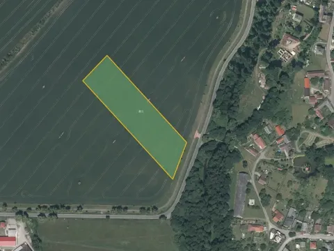 Prodej pole, Kotopeky, 13668 m2