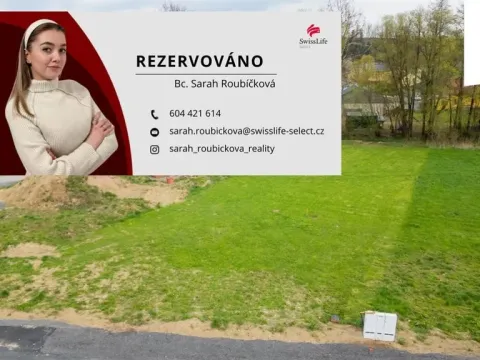 Prodej pozemku pro bydlení, Helvíkovice, 1097 m2