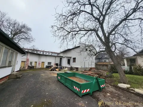 Prodej rodinného domu, Nymburk, Husova, 290 m2