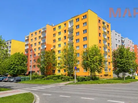Prodej bytu 1+1, Jirkov, Červenohrádecká, 35 m2