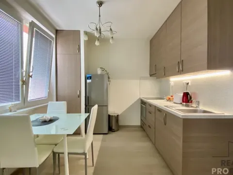 Pronájem bytu 1+1, Brno, Ondrouškova, 33 m2