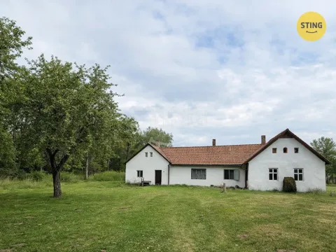 Prodej zemědělské usedlosti, Dvory nad Lužnicí, 347 m2