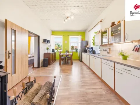 Prodej bytu 2+1, Smiřice - Rodov, 60 m2