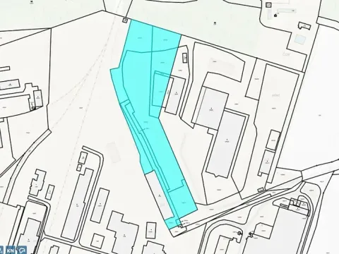 Prodej komerčního pozemku, Dýšina, Horomyslická, 19919 m2