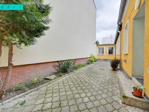 Pronájem bytu 1+kk, Šternberk, Bezručova, 45 m2