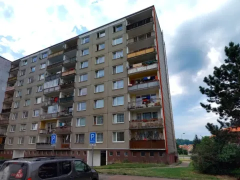 Pronájem bytu 1+1, Rokycany - Nové Město, Pražská, 35 m2