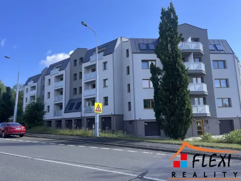 Pronájem bytu 2+kk, Ostrava, Na Baranovci, 60 m2