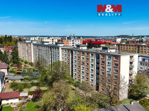 Prodej bytu 3+1, Plzeň - Hradiště, Zelenohorská, 76 m2