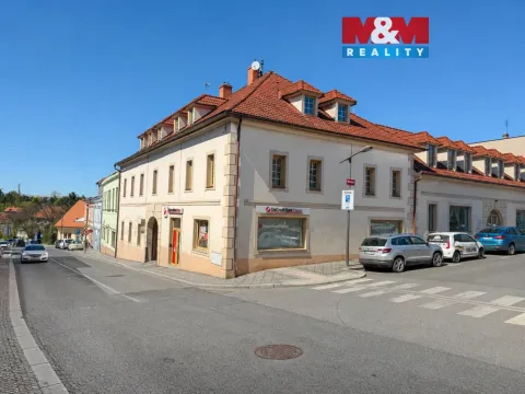 Pronájem kanceláře, Brandýs nad Labem-Stará Boleslav - Brandýs nad Labem, Petra Jilemnického, 170 m2