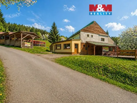 Prodej ubytování, Čenkovice, 297 m2