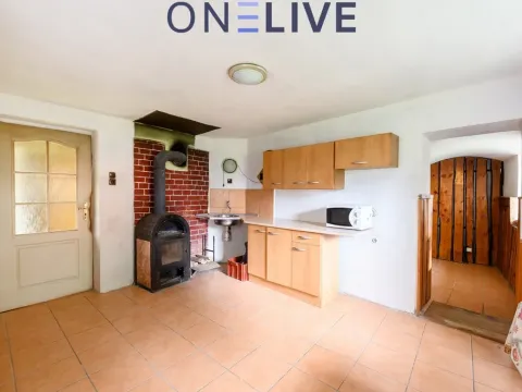 Prodej rodinného domu, Hrádek, 55 m2