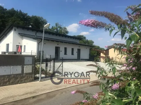 Pronájem bytu 2+kk, Středokluky, Nad Běloky, 73 m2