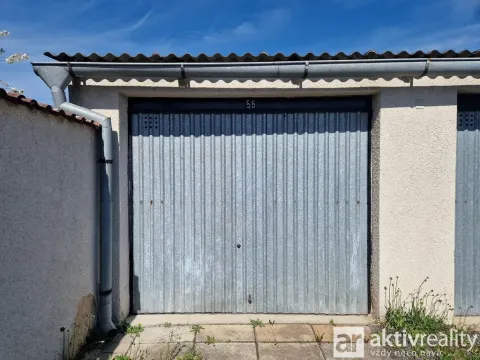Pronájem garáže, Neratovice, U Závor, 19 m2