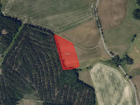 Prodej pole, Nejepín, 8146 m2