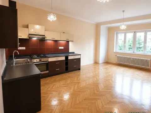 Pronájem bytu 4+kk, Praha - Žižkov, 88 m2