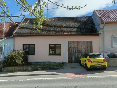 Prodej rodinného domu, Zlechov, 80 m2