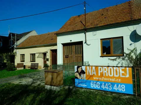 Prodej rodinného domu, Vlčnov, 75 m2