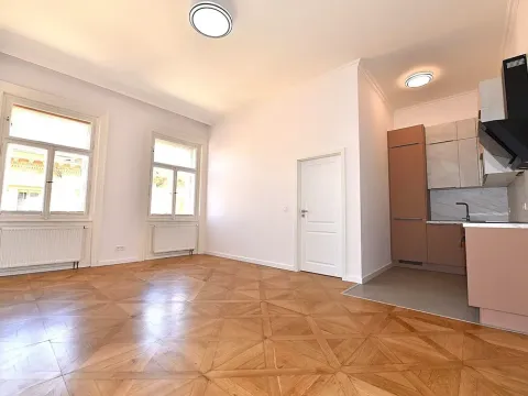 Pronájem kanceláře, Praha - Nové Město, Palackého, 84 m2