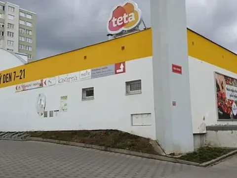 Pronájem obchodního prostoru, Plzeň, 105 m2