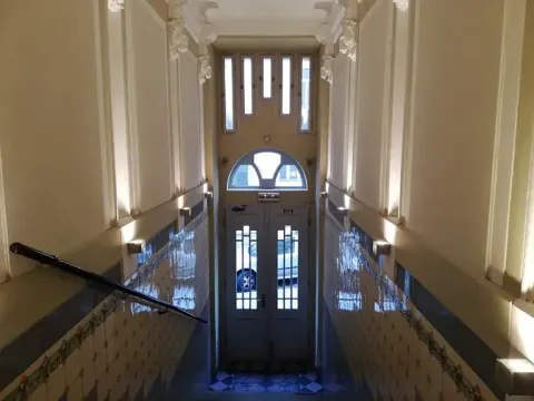 Pronájem bytu 2+kk, Praha - Vršovice, Finská, 42 m2