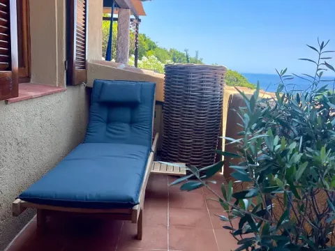 Prodej bytu 3+kk, Costa Paradiso, Itálie, 70 m2