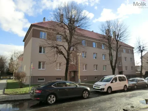 Pronájem bytu 2+1, Duchcov, Jungmannova, 50 m2