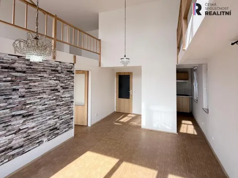Pronájem bytu 4+kk, Praha - Modřany, Plovdivská, 92 m2