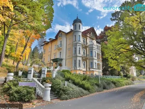 Pronájem restaurace, Mariánské Lázně, Anglická, 120 m2